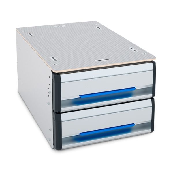 Jagd - Waffenschublade Doppelt